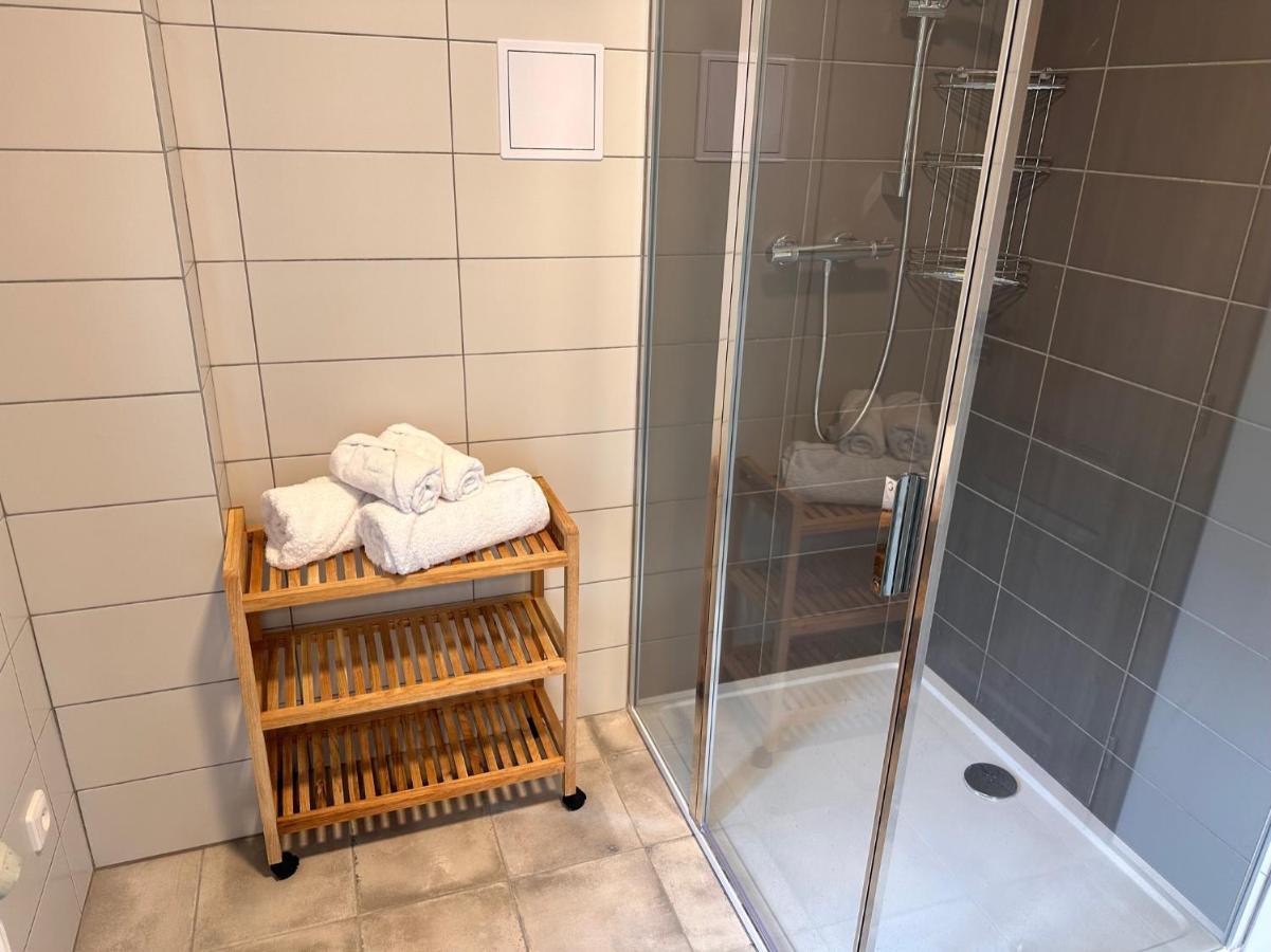 נובה מסטו נה מורבה Apartmany Na Mlyne מראה חיצוני תמונה