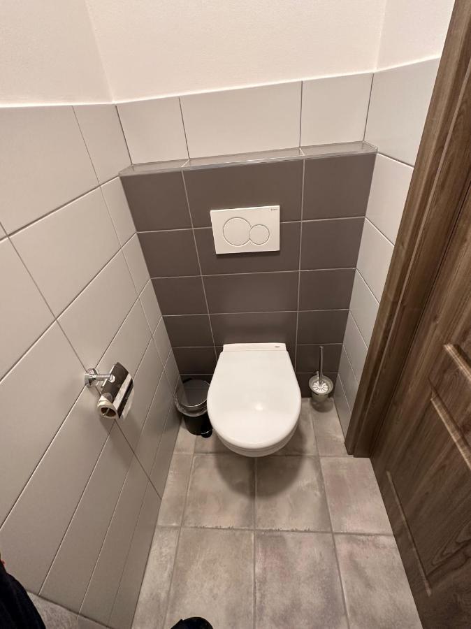 נובה מסטו נה מורבה Apartmany Na Mlyne מראה חיצוני תמונה