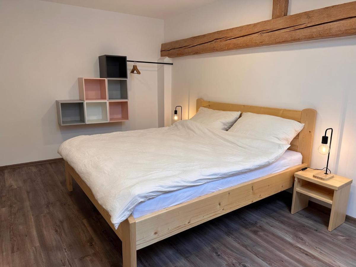 נובה מסטו נה מורבה Apartmany Na Mlyne מראה חיצוני תמונה