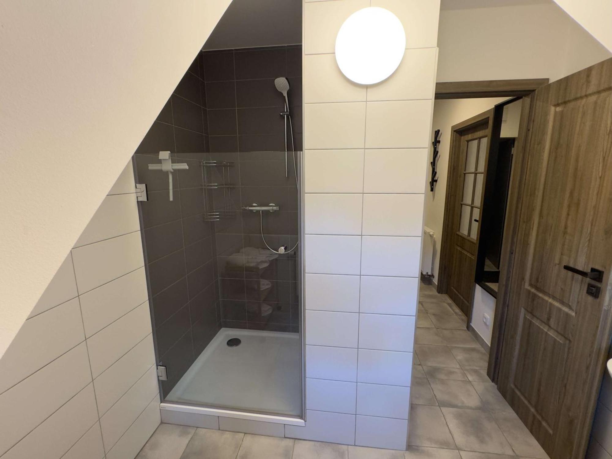 נובה מסטו נה מורבה Apartmany Na Mlyne מראה חיצוני תמונה