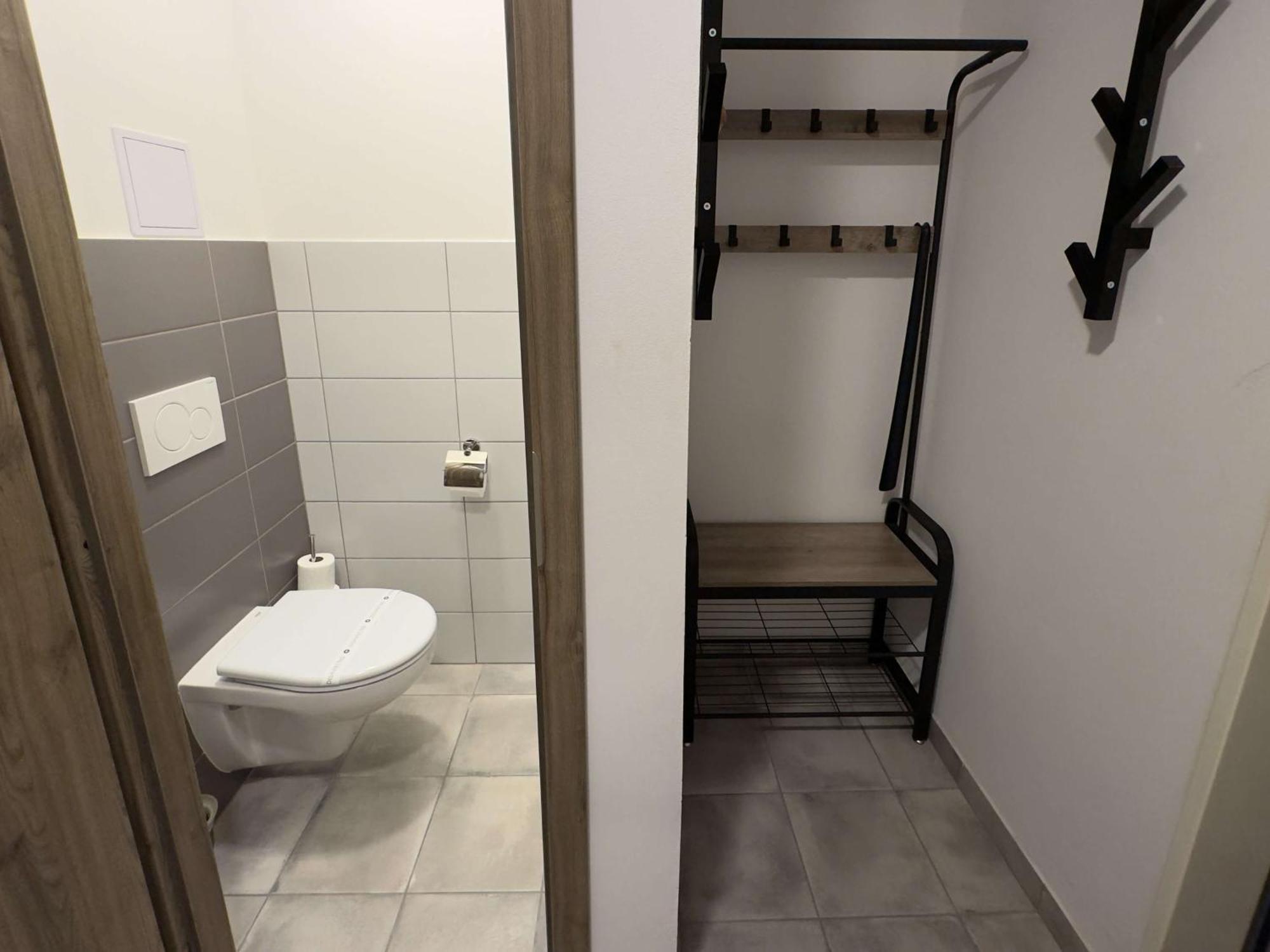 נובה מסטו נה מורבה Apartmany Na Mlyne מראה חיצוני תמונה